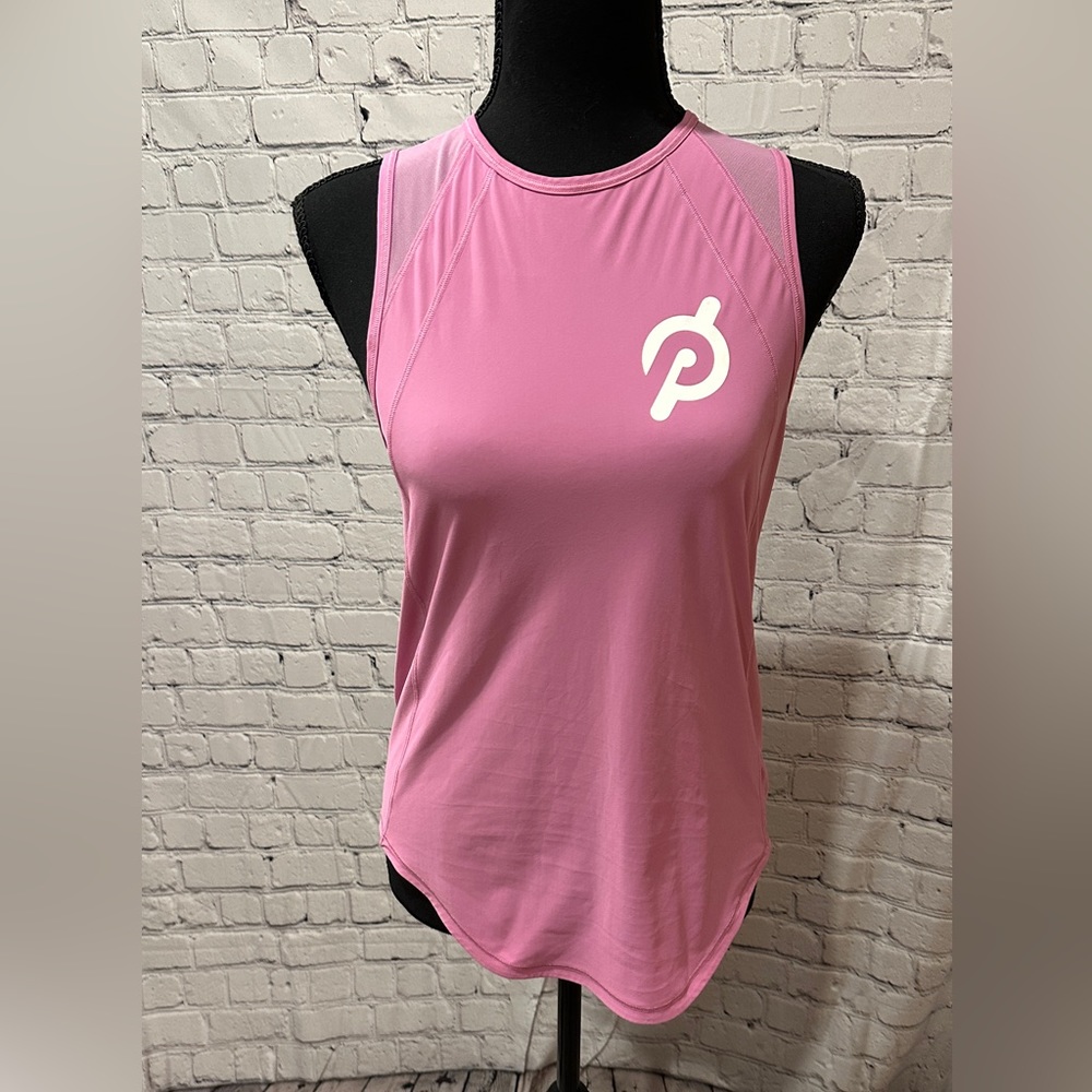 Lululemon + Peloton Sculpt Tank